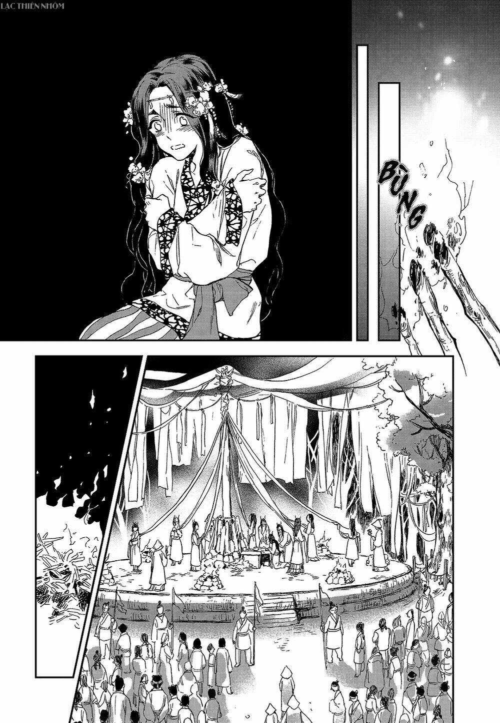 Pha Lê Xanh Chapter 12 trang 15