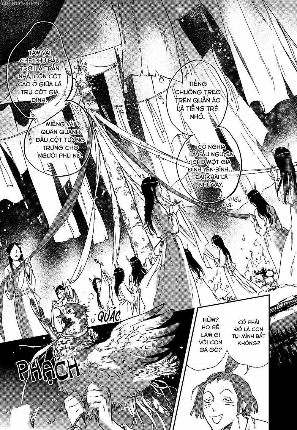 Pha Lê Xanh Chapter 12 trang 17