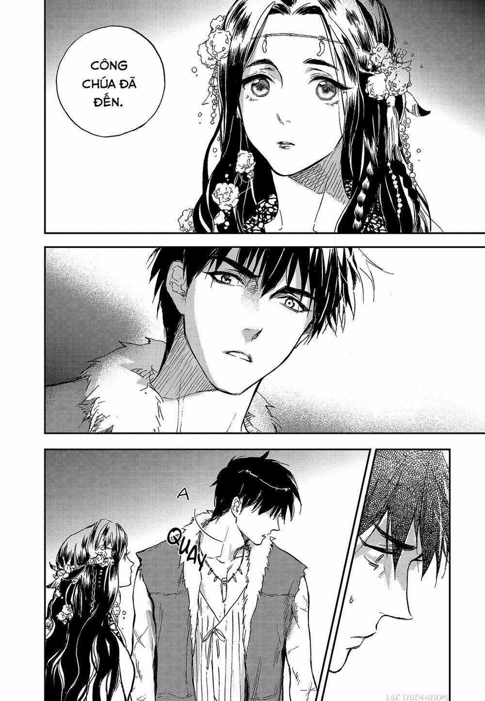 Pha Lê Xanh Chapter 12 trang 2