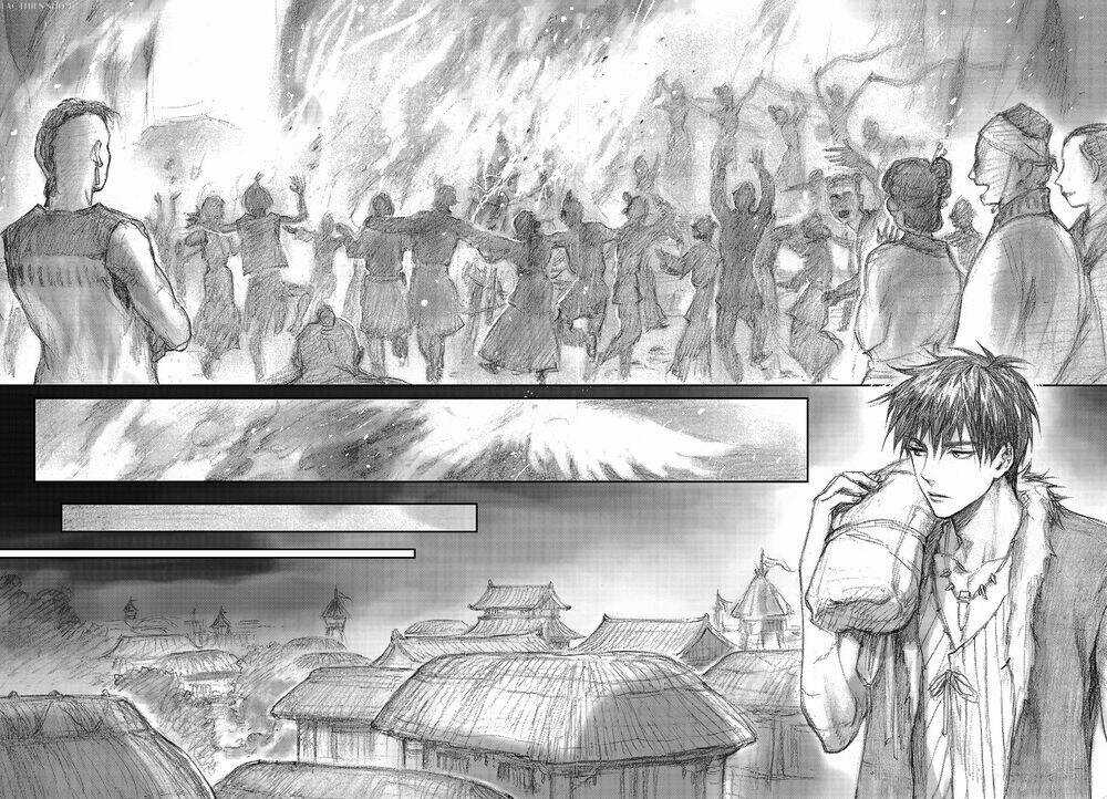 Pha Lê Xanh Chapter 12 trang 21