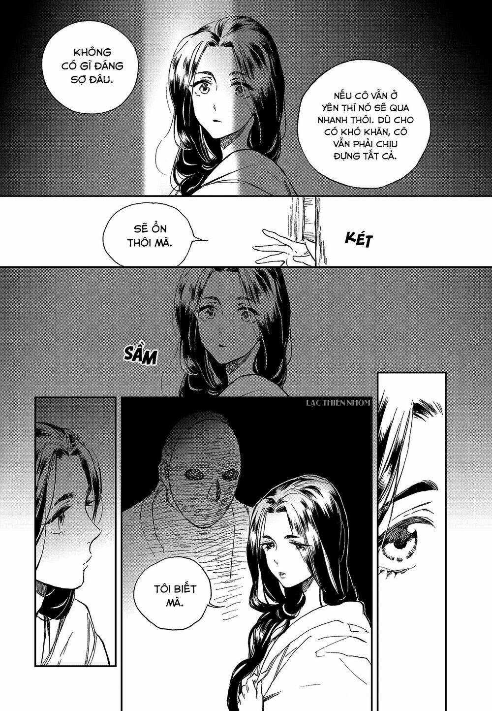 Pha Lê Xanh Chapter 12 trang 24