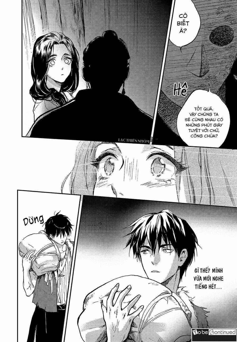 Pha Lê Xanh Chapter 12 trang 25