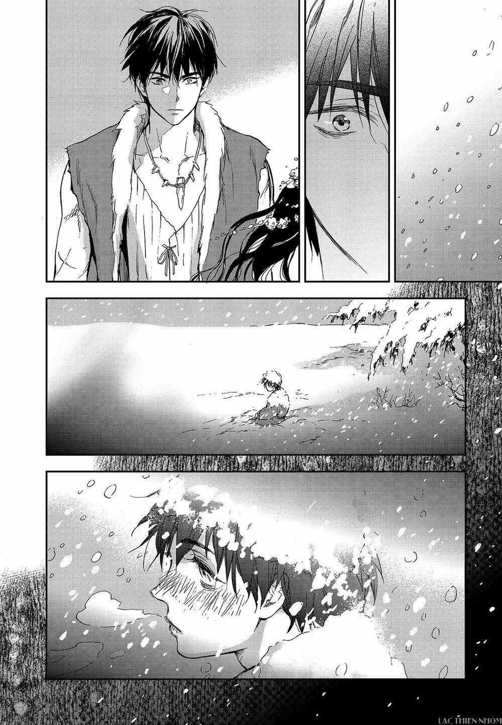 Pha Lê Xanh Chapter 12 trang 4