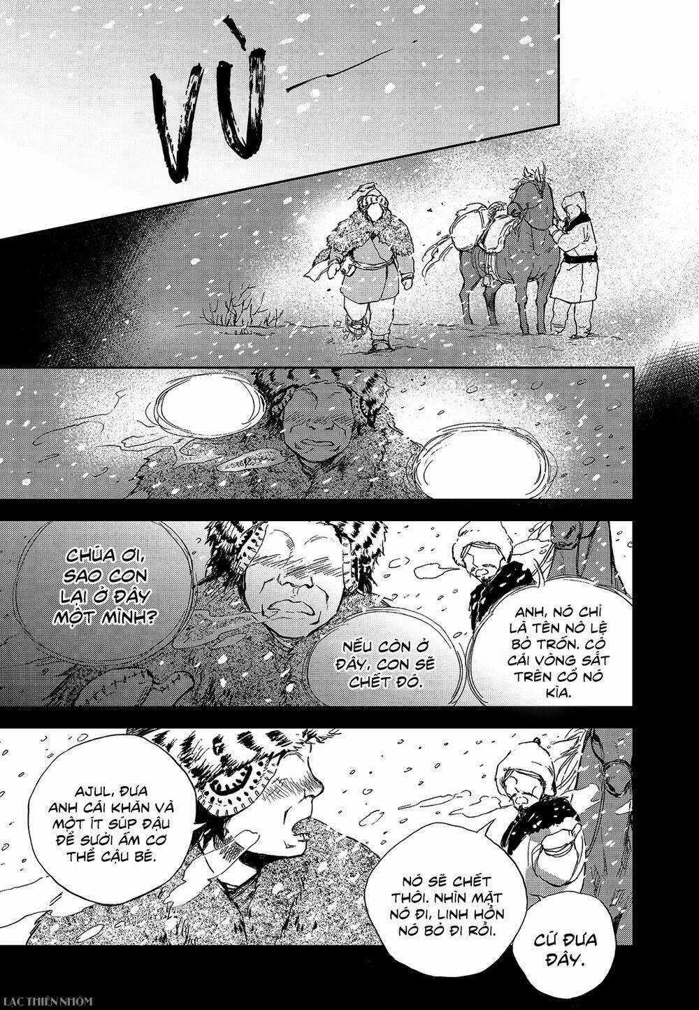 Pha Lê Xanh Chapter 12 trang 5