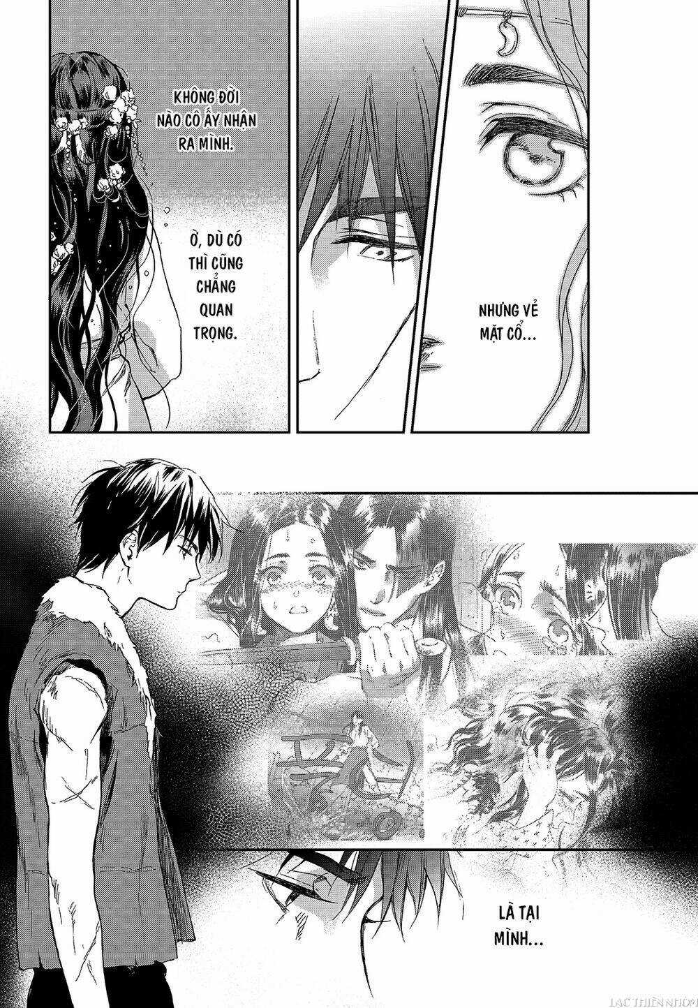 Pha Lê Xanh Chapter 12 trang 9