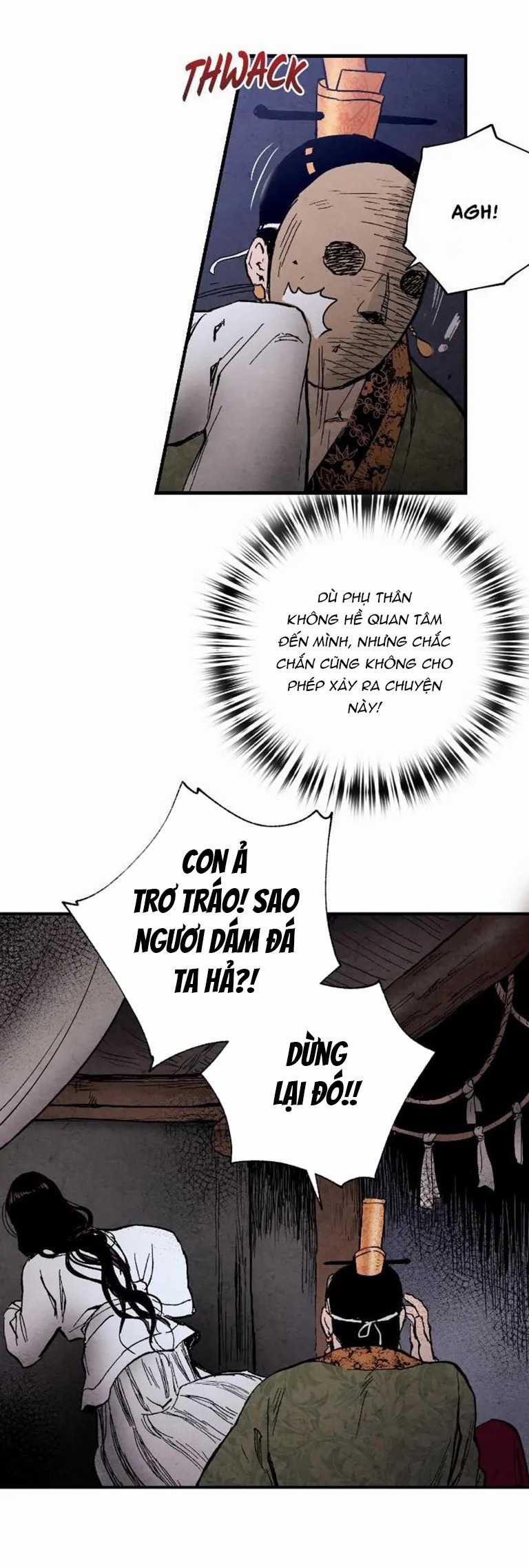 Pha Lê Xanh Chapter 13 trang 12