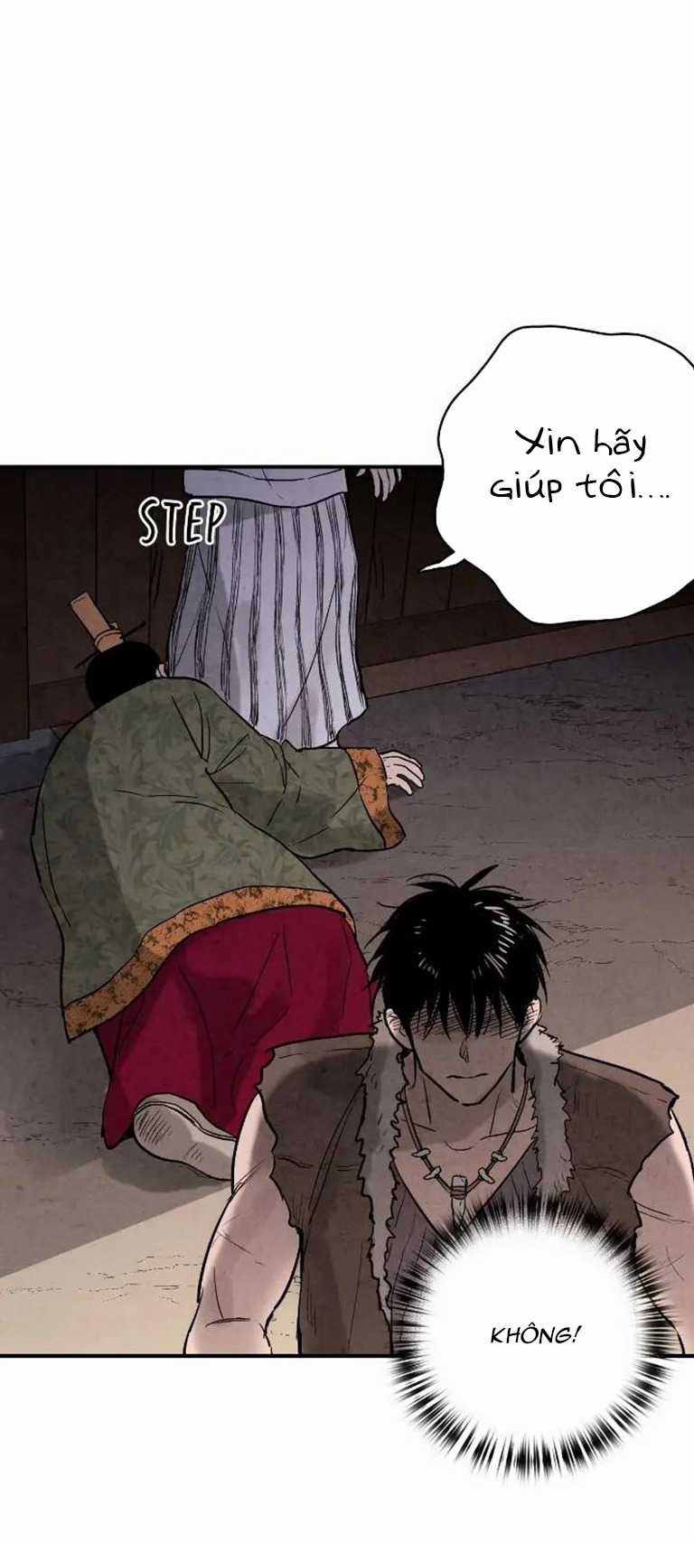 Pha Lê Xanh Chapter 13 trang 33