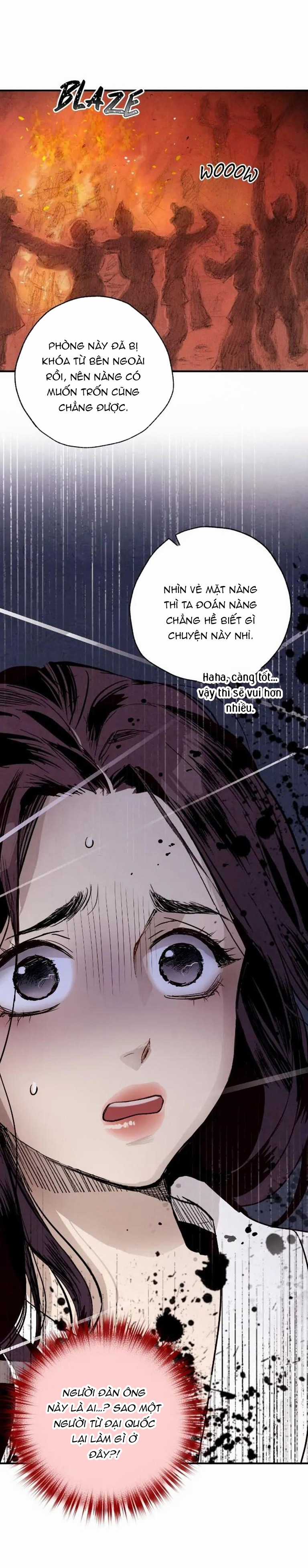 Pha Lê Xanh Chapter 13 trang 5