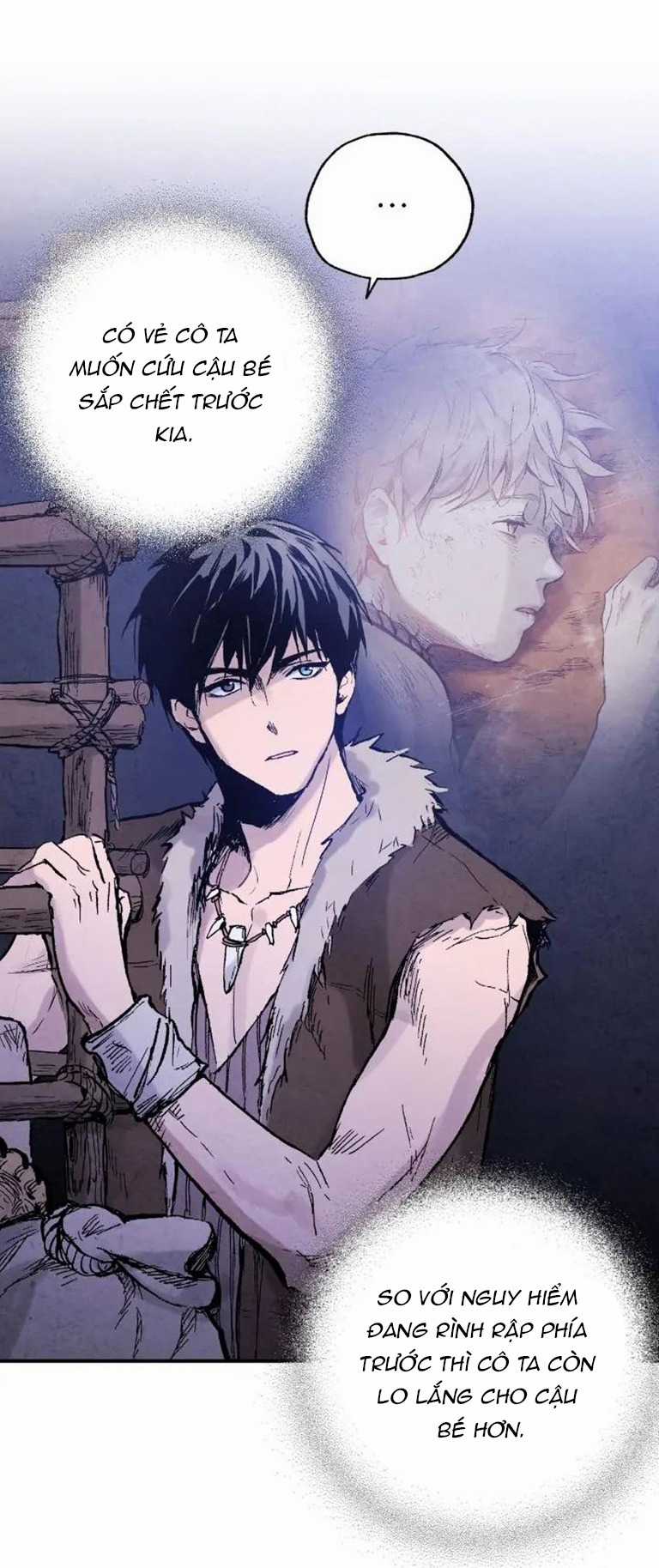 Pha Lê Xanh Chapter 13 trang 70