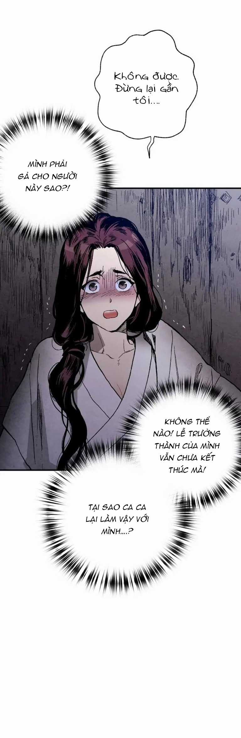 Pha Lê Xanh Chapter 13 trang 8