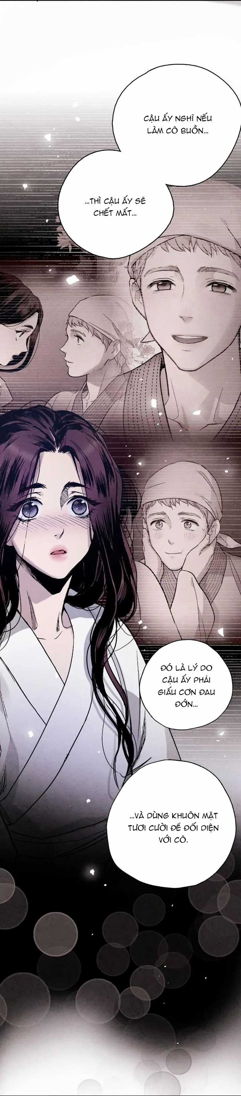 Pha Lê Xanh Chapter 13 trang 91