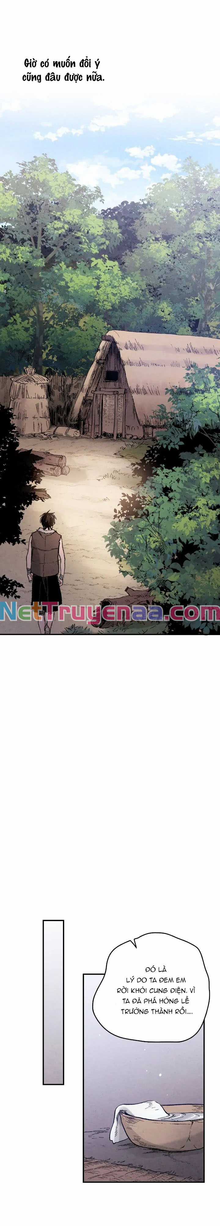 Pha Lê Xanh Chapter 14 trang 10