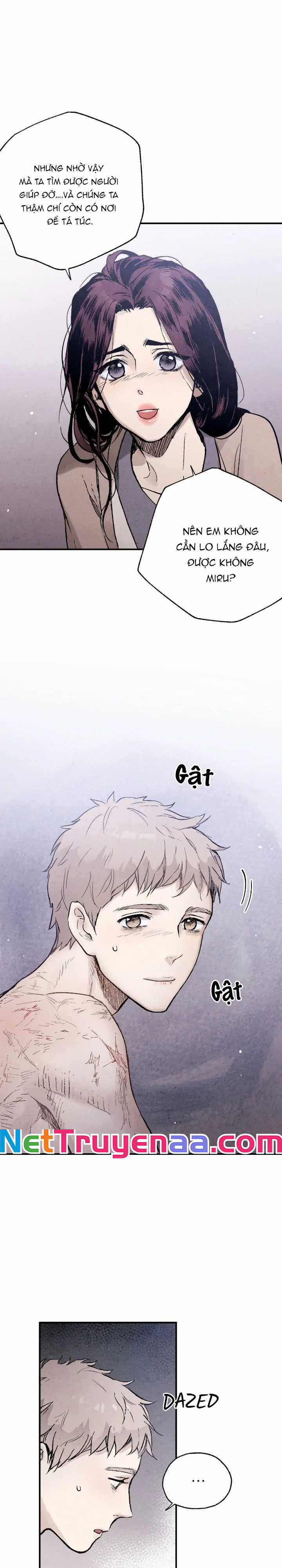 Pha Lê Xanh Chapter 14 trang 11