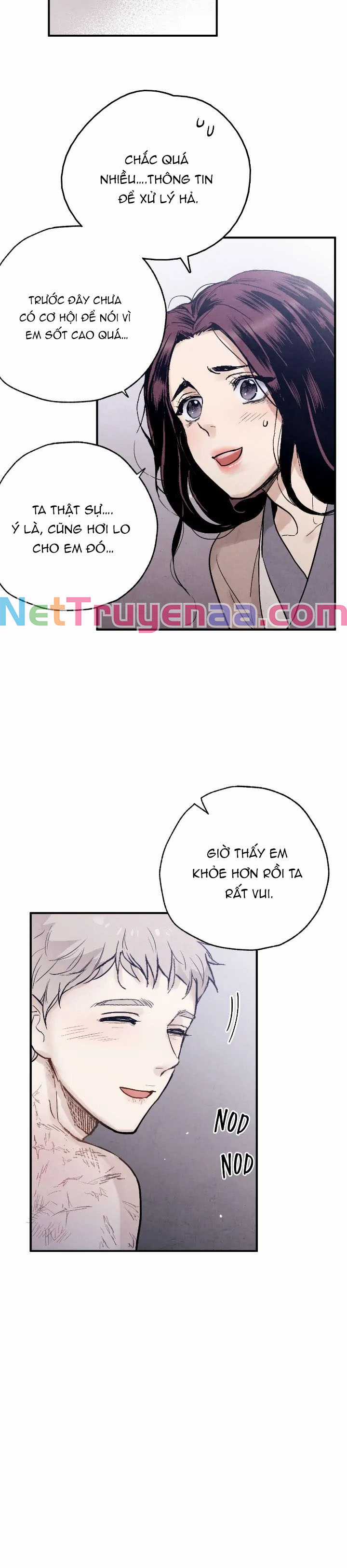 Pha Lê Xanh Chapter 14 trang 12