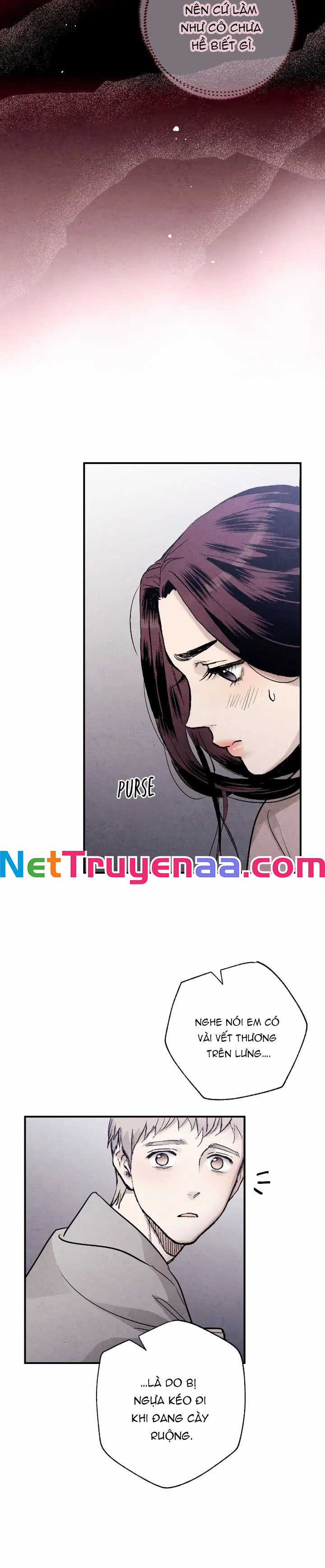 Pha Lê Xanh Chapter 14 trang 15