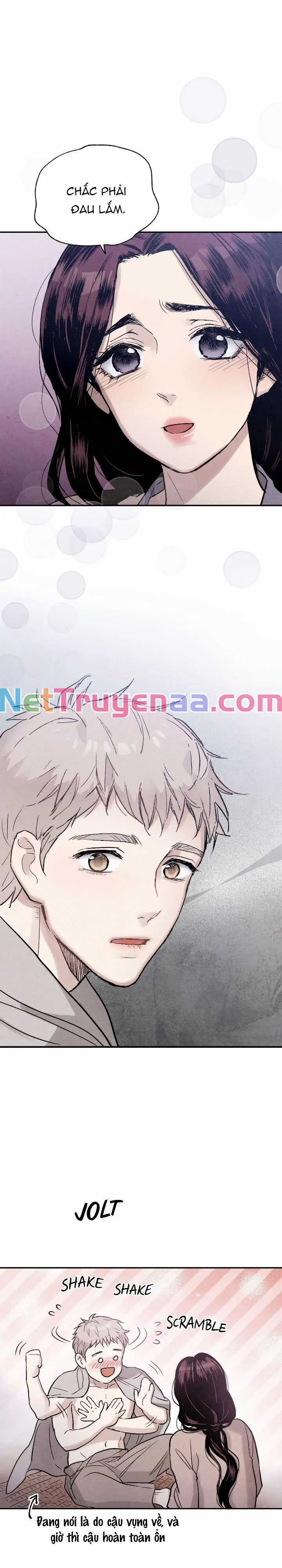 Pha Lê Xanh Chapter 14 trang 16