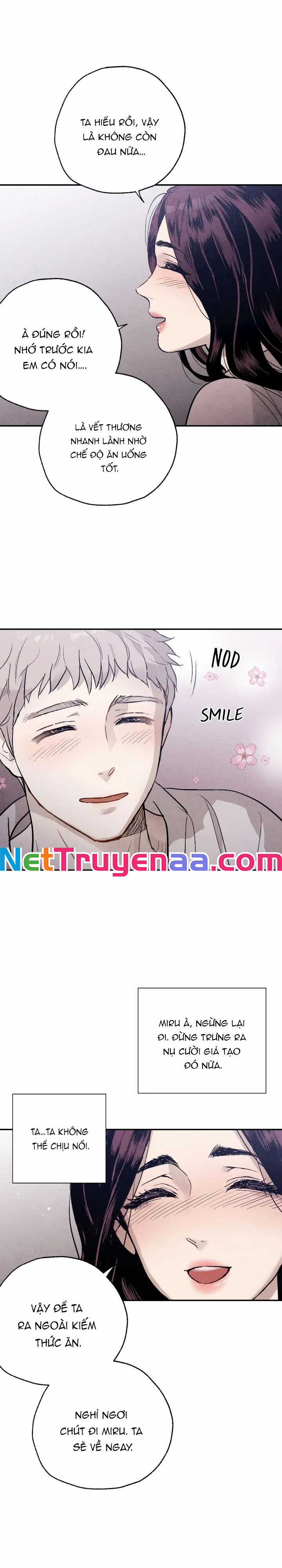 Pha Lê Xanh Chapter 14 trang 17