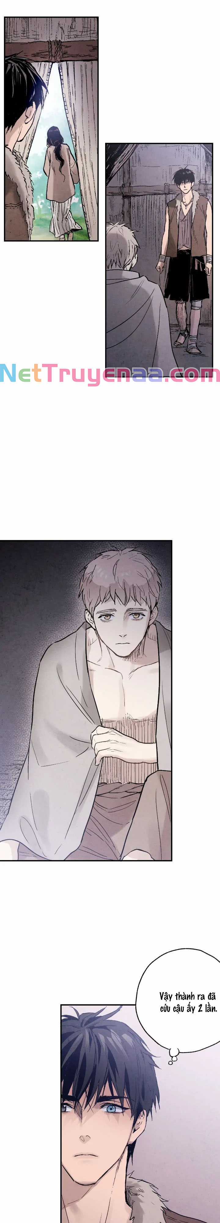 Pha Lê Xanh Chapter 14 trang 20