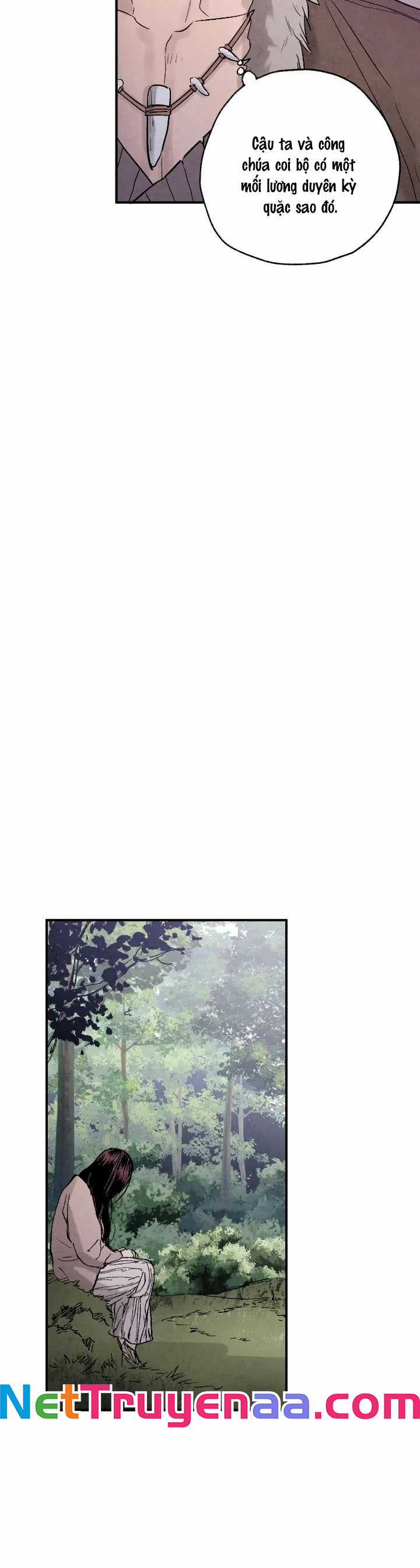 Pha Lê Xanh Chapter 14 trang 21