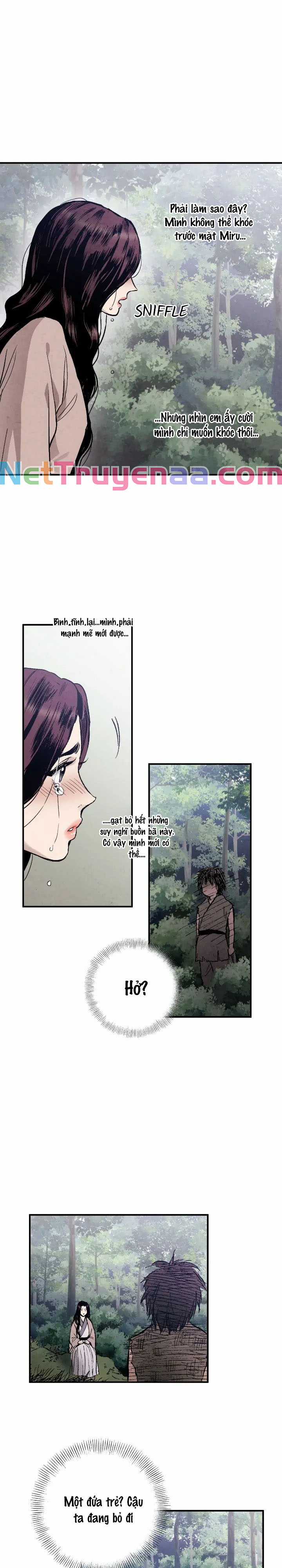 Pha Lê Xanh Chapter 14 trang 22