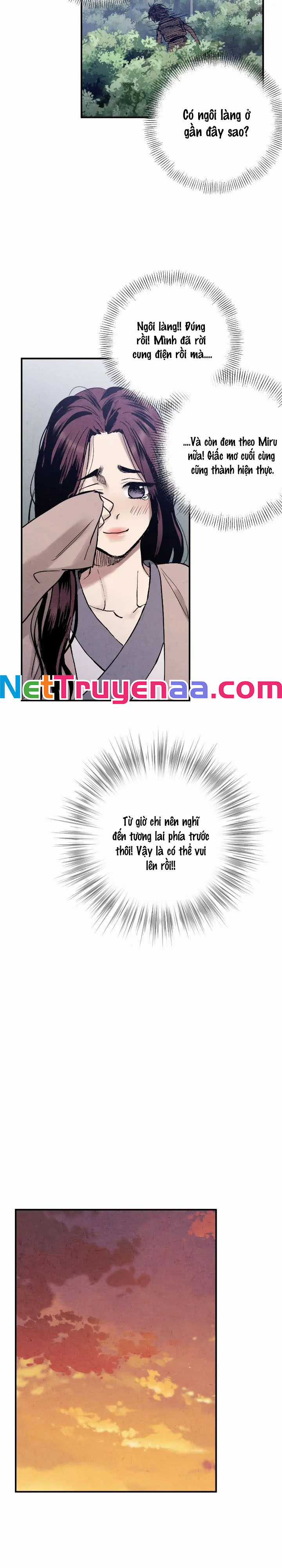 Pha Lê Xanh Chapter 14 trang 23