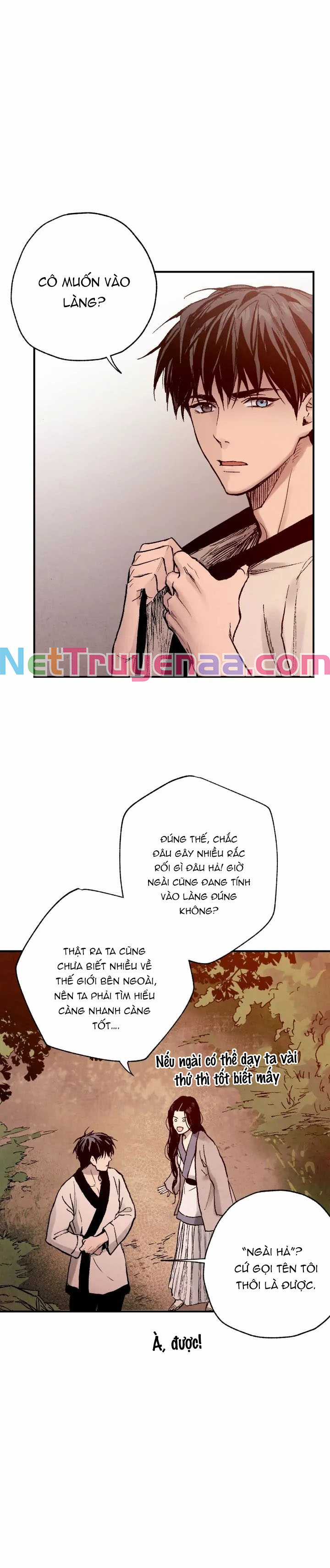 Pha Lê Xanh Chapter 14 trang 24