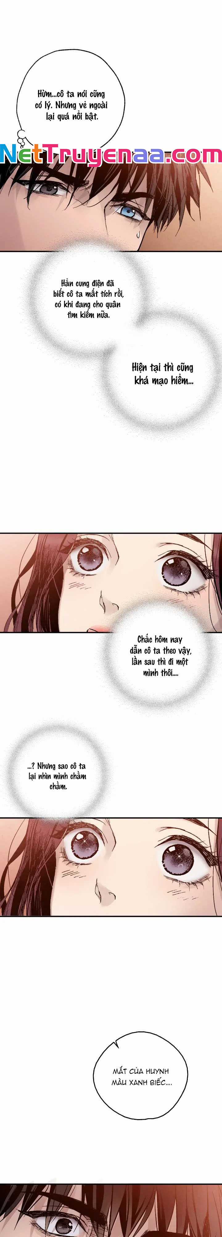 Pha Lê Xanh Chapter 14 trang 25