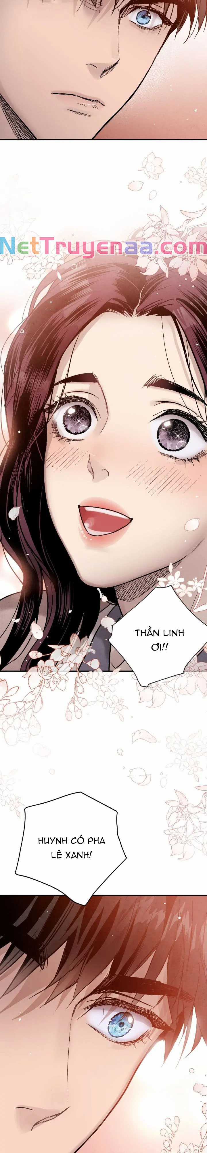 Pha Lê Xanh Chapter 14 trang 26