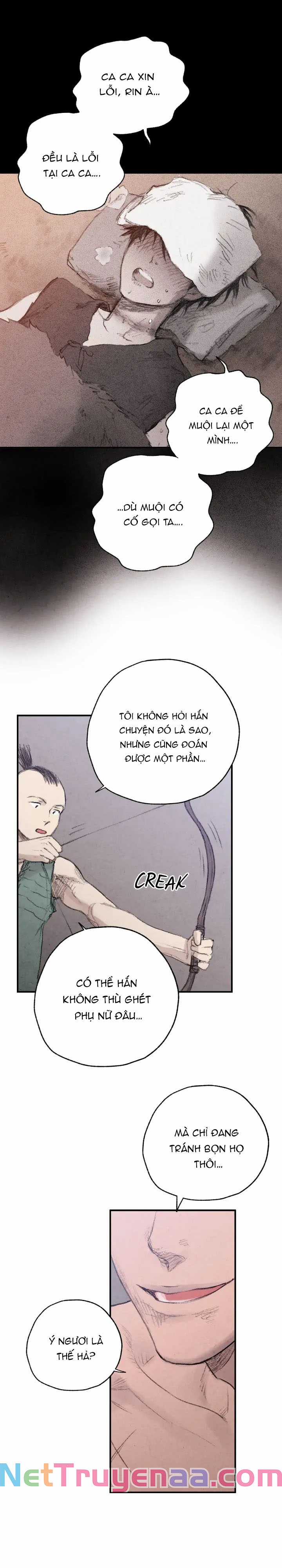 Pha Lê Xanh Chapter 14 trang 4