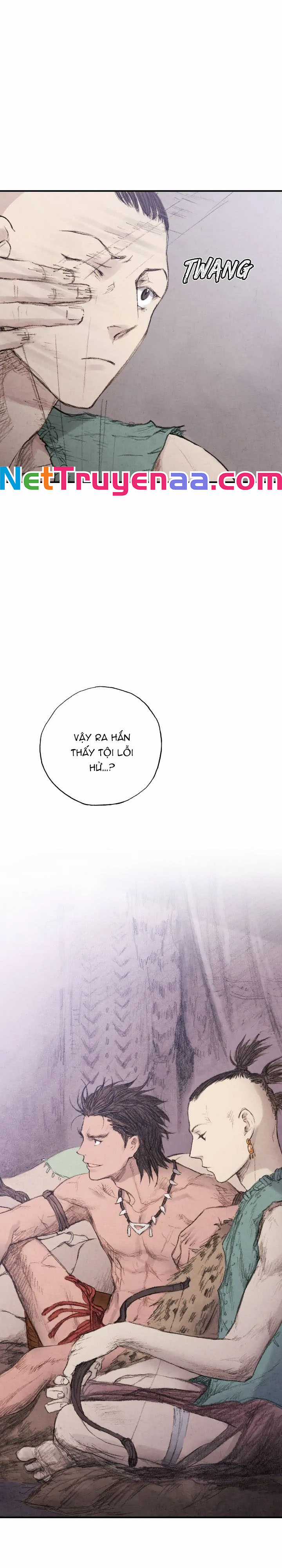 Pha Lê Xanh Chapter 14 trang 5