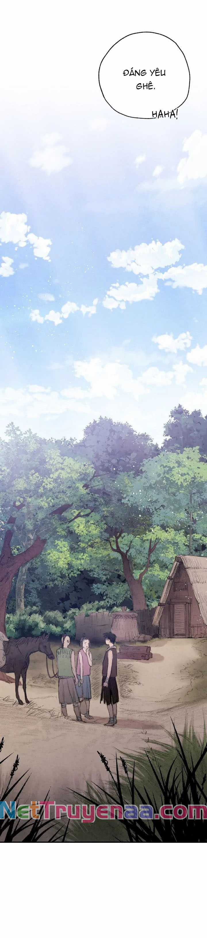 Pha Lê Xanh Chapter 14 trang 6