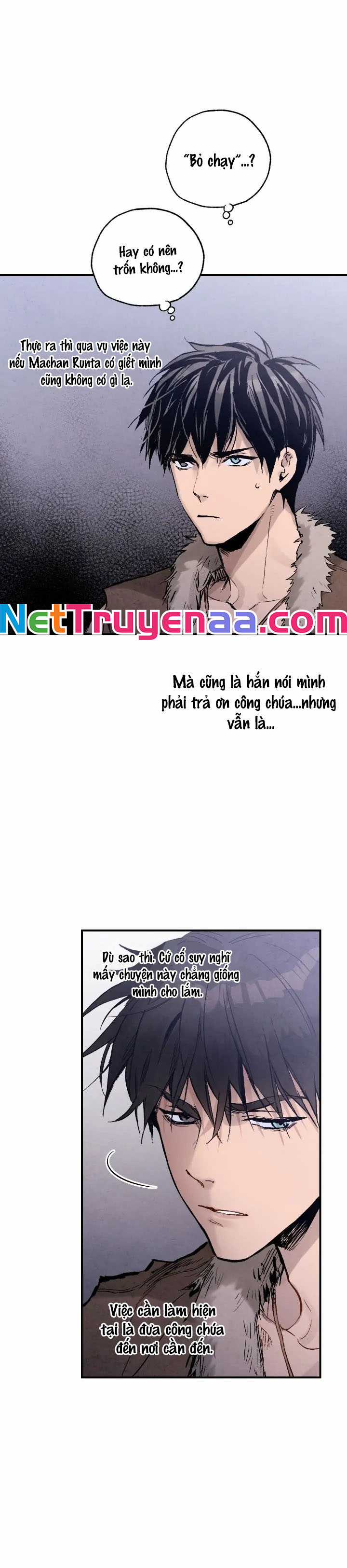 Pha Lê Xanh Chapter 14 trang 9