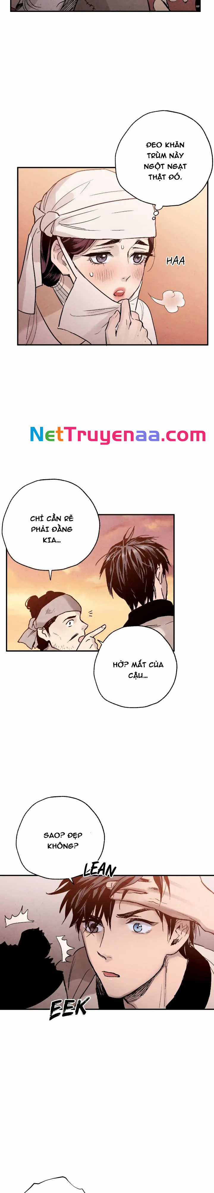 Pha Lê Xanh Chapter 15 trang 11