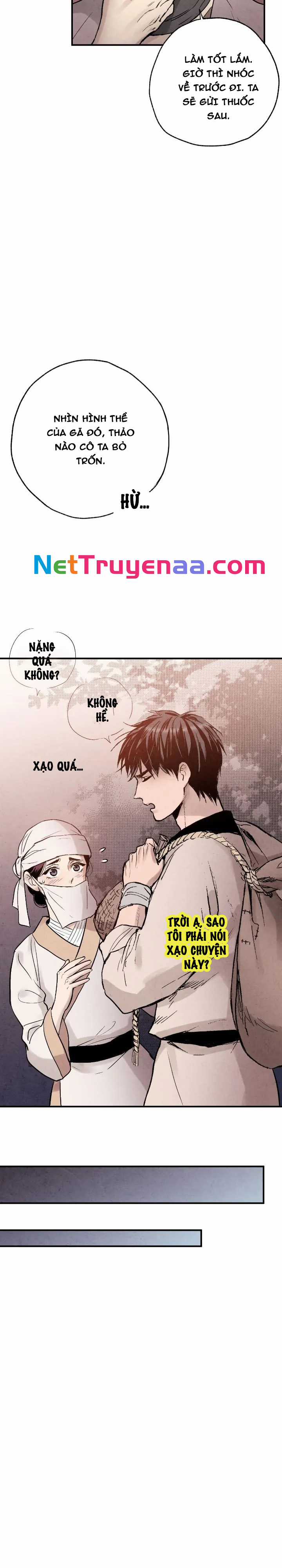 Pha Lê Xanh Chapter 15 trang 14