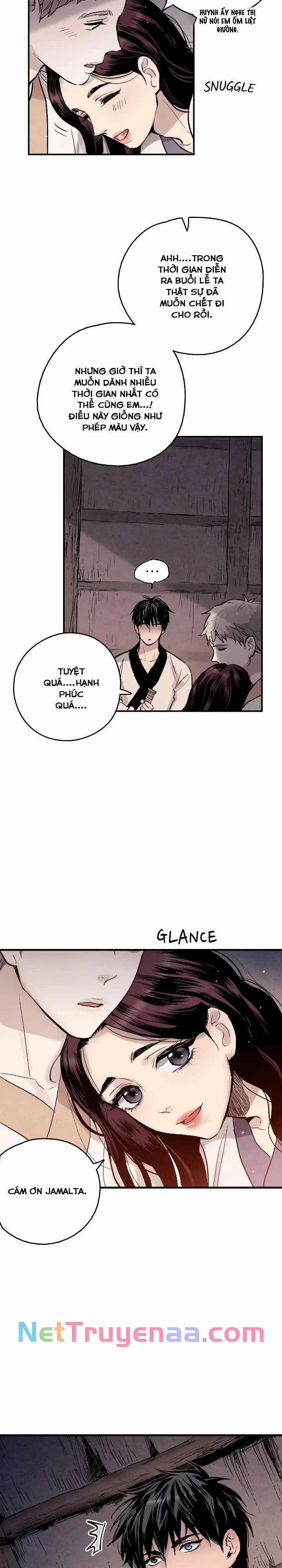Pha Lê Xanh Chapter 15 trang 17