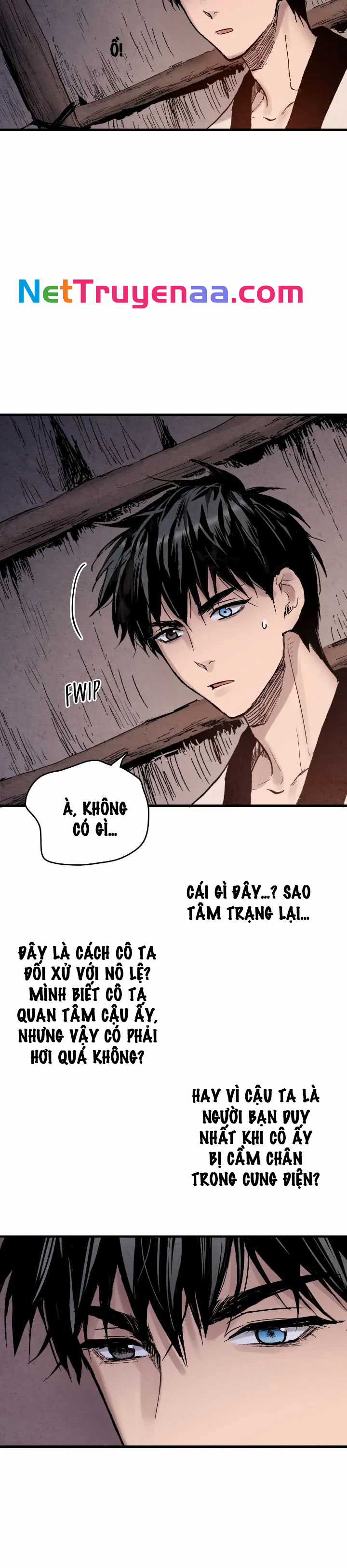 Pha Lê Xanh Chapter 15 trang 18