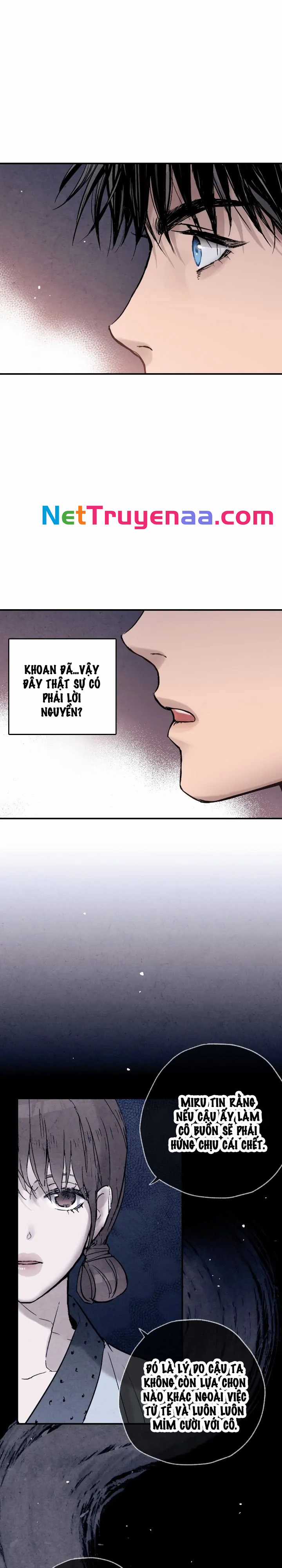 Pha Lê Xanh Chapter 15 trang 20