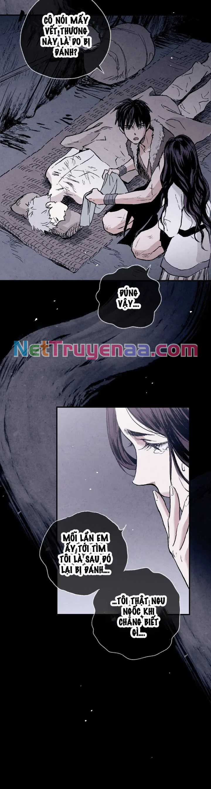 Pha Lê Xanh Chapter 15 trang 21