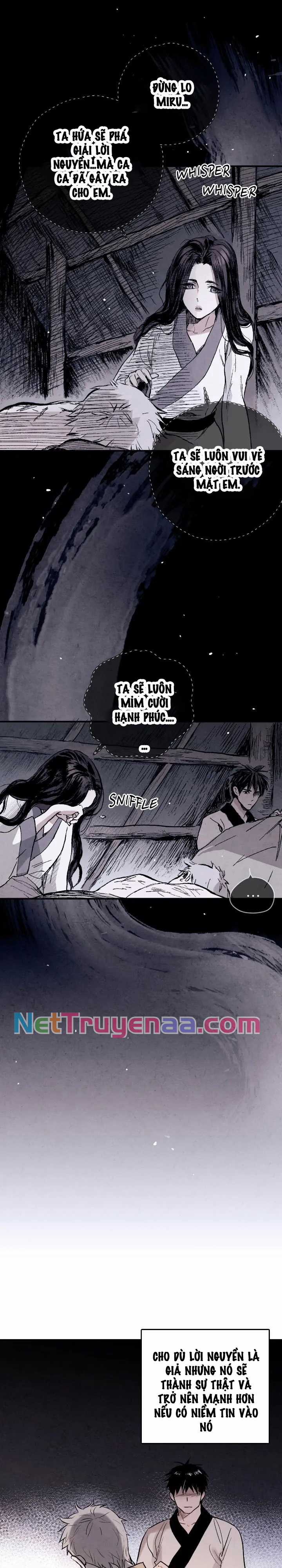 Pha Lê Xanh Chapter 15 trang 22