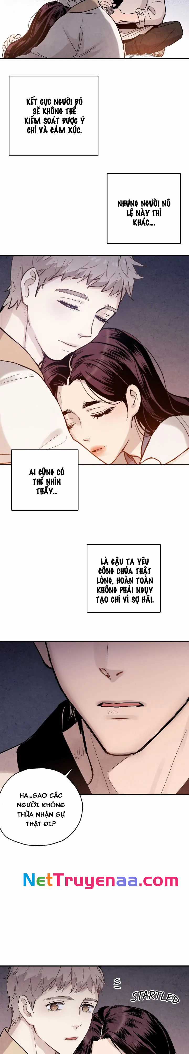 Pha Lê Xanh Chapter 15 trang 23