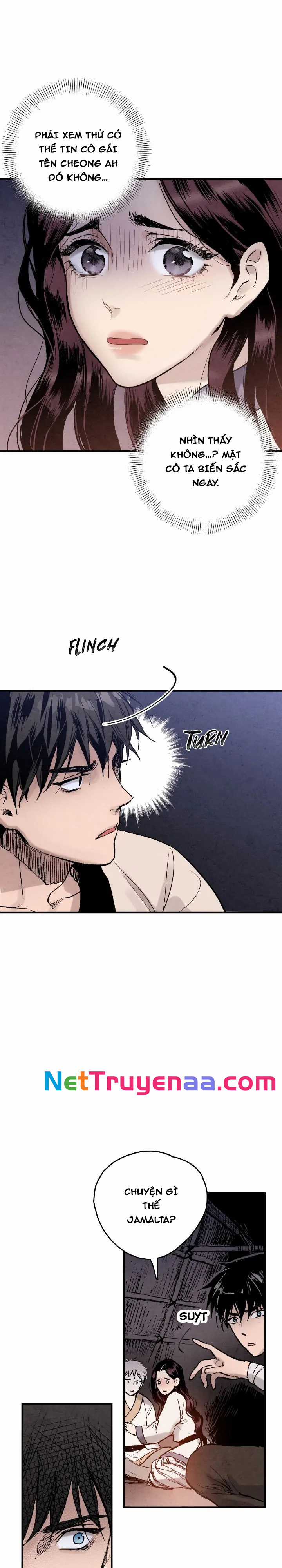 Pha Lê Xanh Chapter 15 trang 25