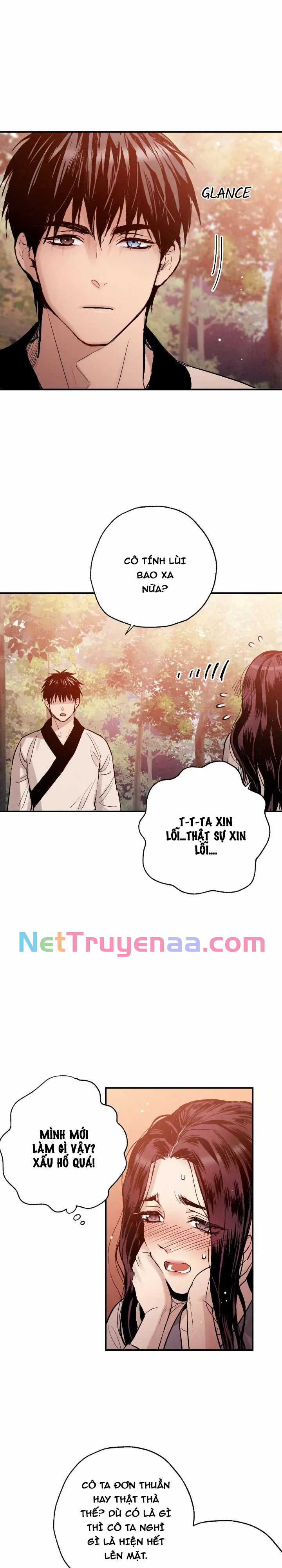 Pha Lê Xanh Chapter 15 trang 4