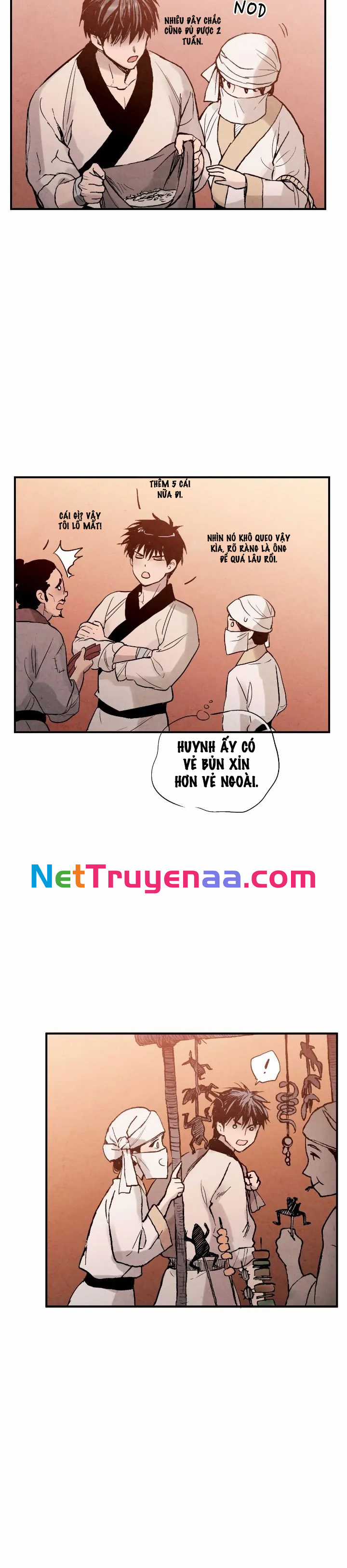 Pha Lê Xanh Chapter 15 trang 9