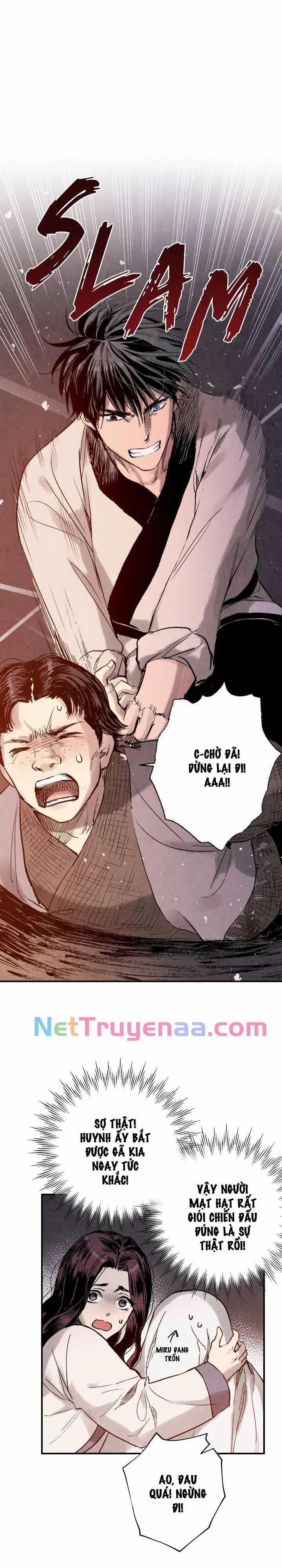 Pha Lê Xanh Chapter 16 trang 10