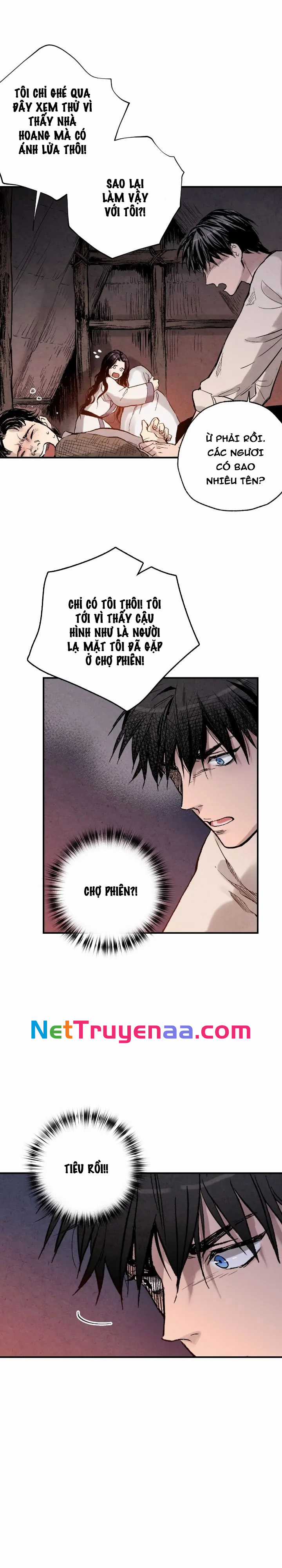 Pha Lê Xanh Chapter 16 trang 11