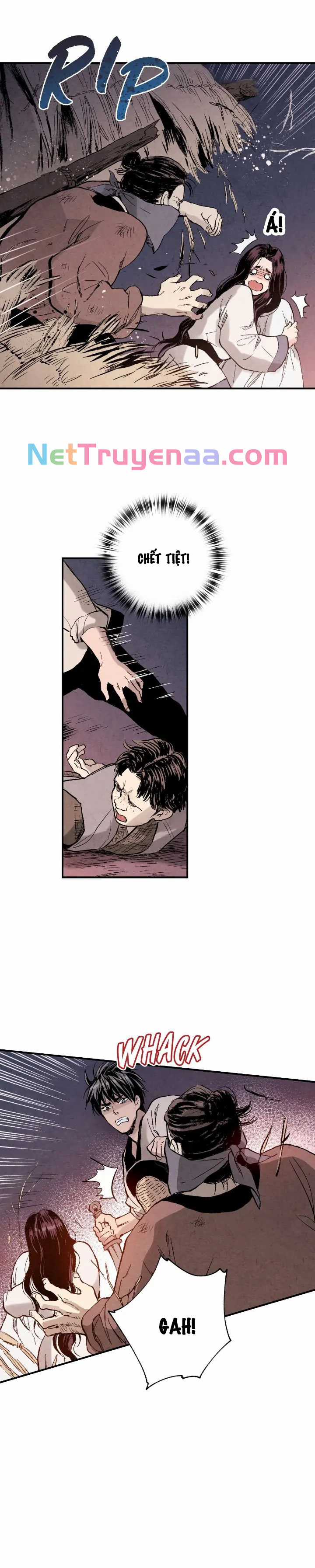 Pha Lê Xanh Chapter 16 trang 12