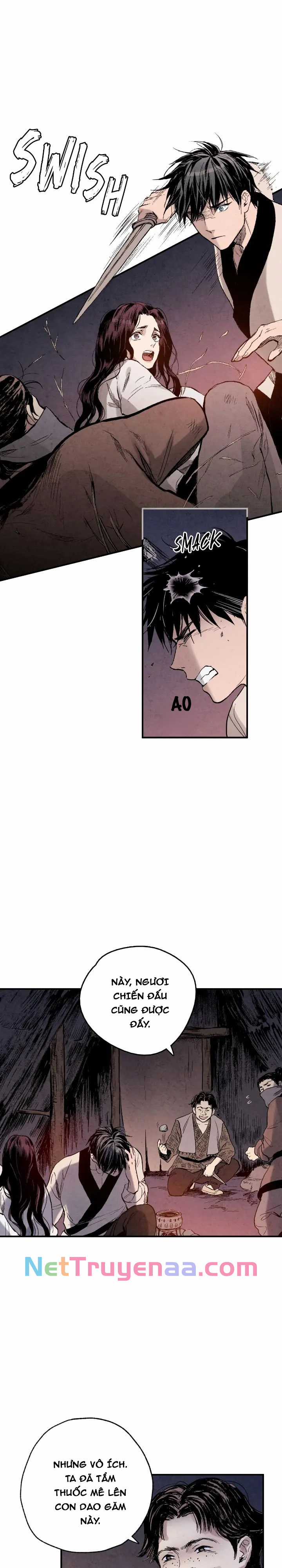 Pha Lê Xanh Chapter 16 trang 13