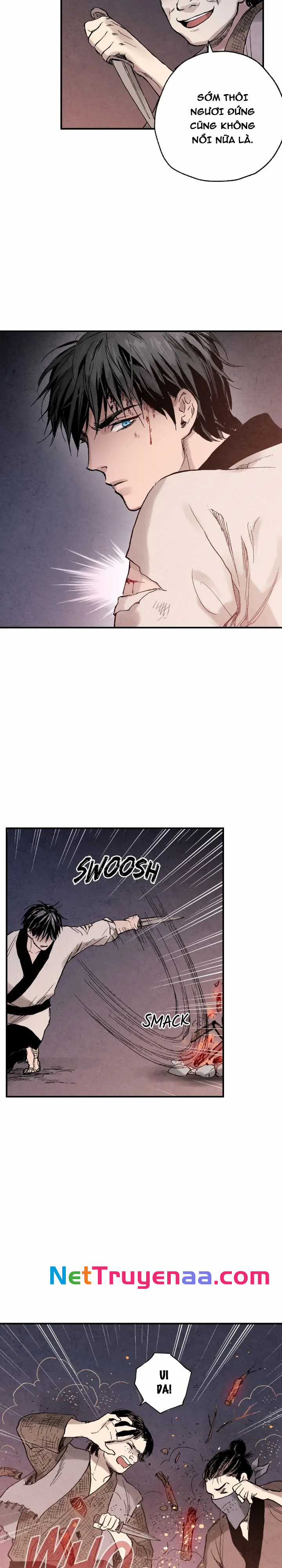 Pha Lê Xanh Chapter 16 trang 14