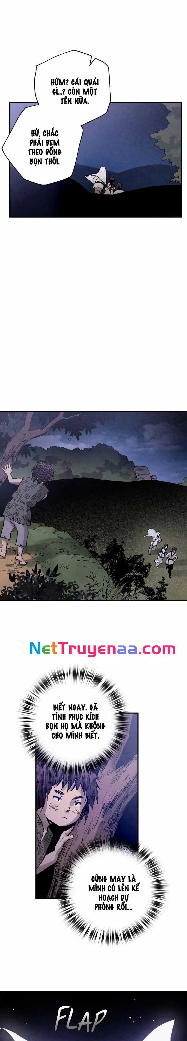 Pha Lê Xanh Chapter 16 trang 16