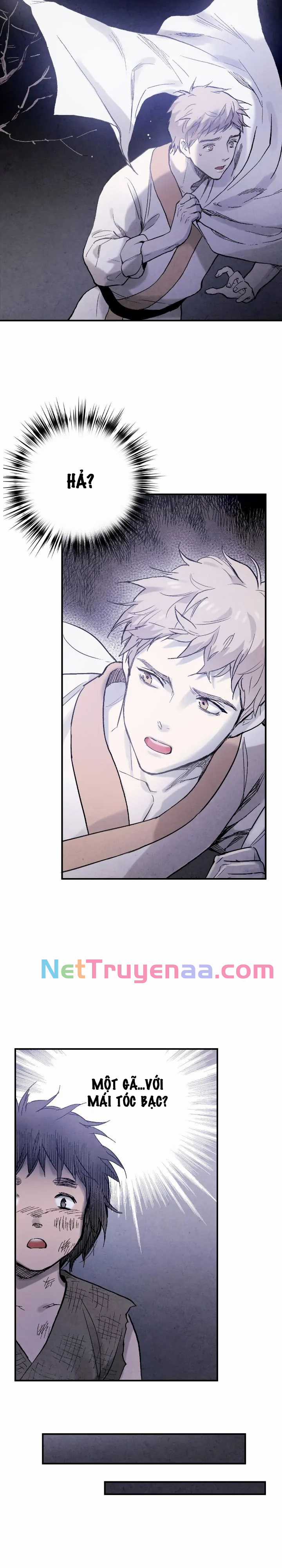 Pha Lê Xanh Chapter 16 trang 17